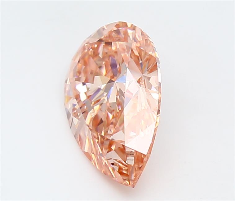 2.50 Carat Pear Lab Diamond :: Greenstar spin frame 04