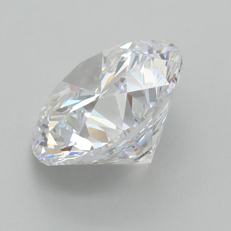 2.04 Carat Round Lab Diamond :: Greenstar spin frame 04