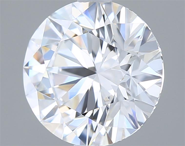 1.50 Carat Round Lab Diamond :: Greenstar spin frame 04