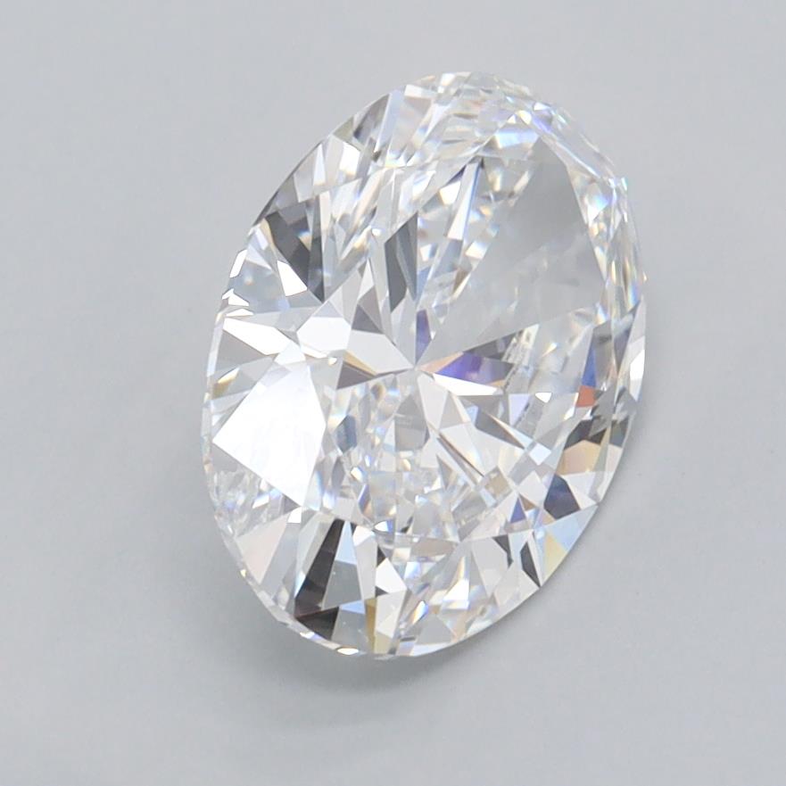 2.05 Carat Oval Lab Diamond :: Greenstar spin frame 04