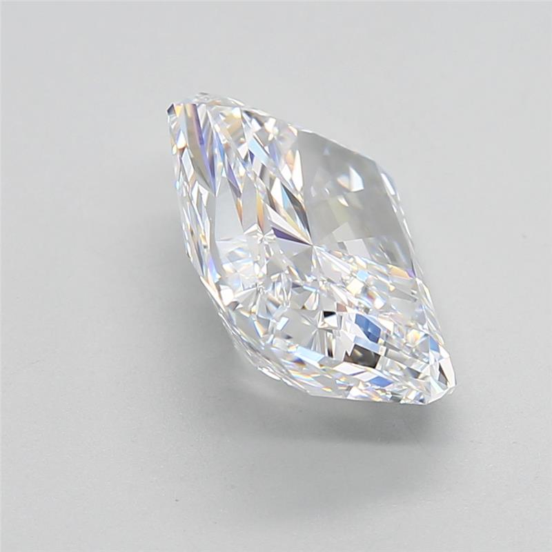 4.04 Carat Radiant Lab Diamond :: Greenstar spin frame 04