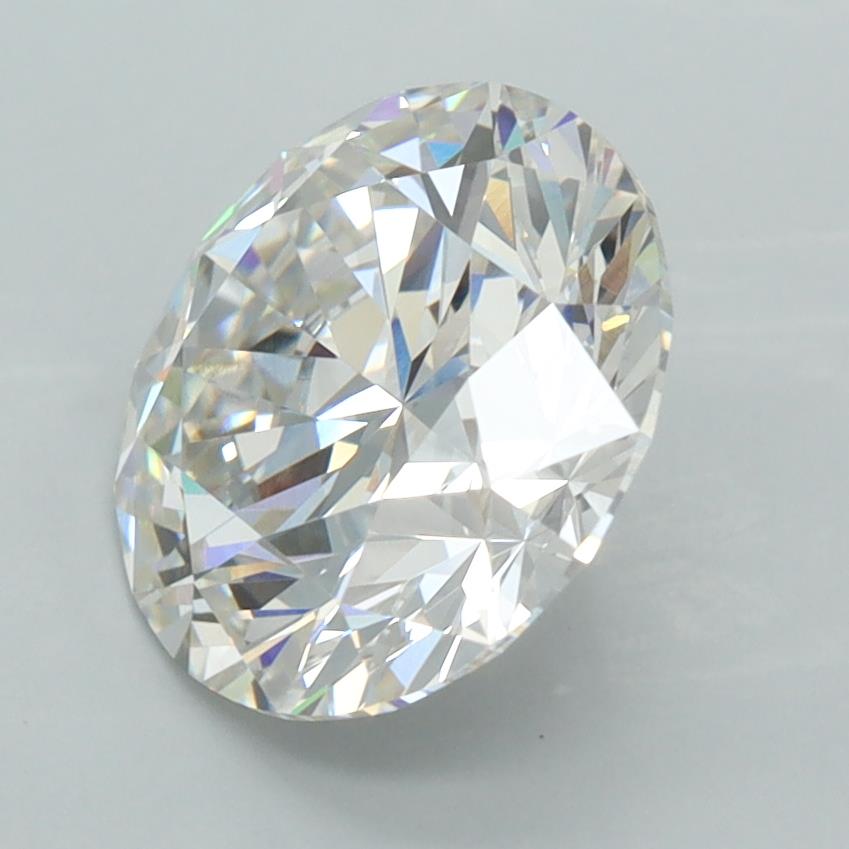 3.10 Carat Round Lab Diamond :: Greenstar spin frame 04