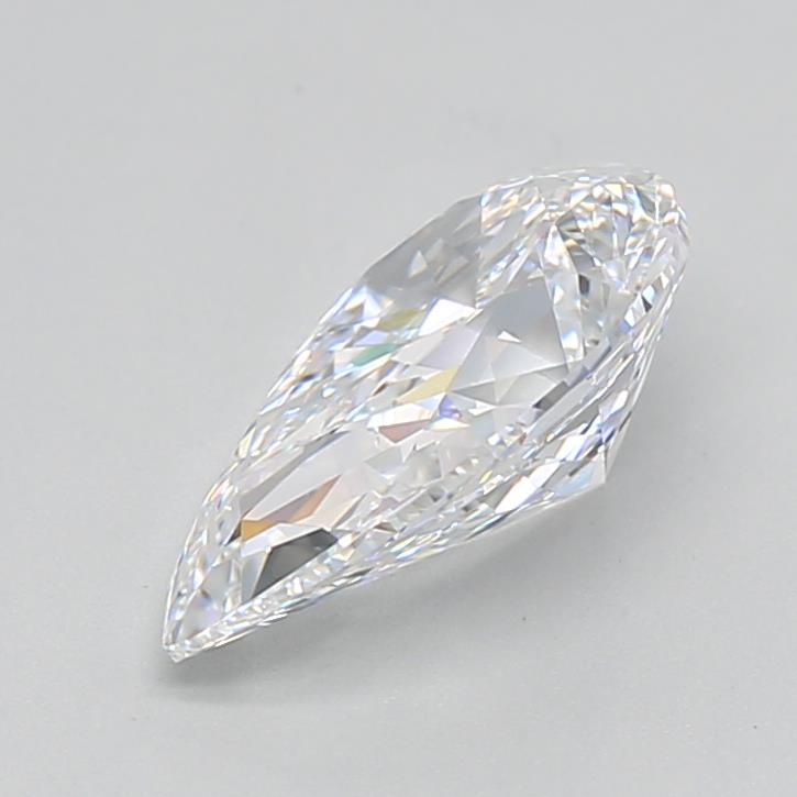 2.03 Carat Pear Lab Diamond :: Greenstar spin frame 04