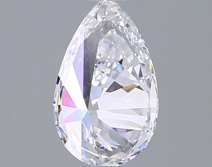 1.04 Carat Pear Lab Diamond :: Greenstar spin frame 04