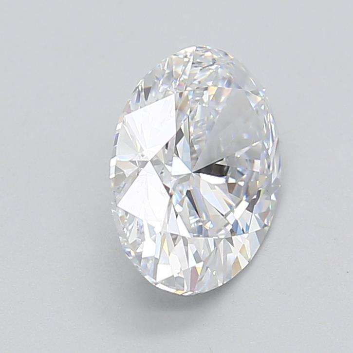 2.51 Carat Oval Lab Diamond :: Greenstar spin frame 04