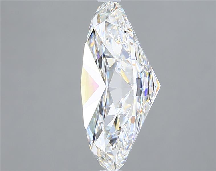 5.06 Carat Oval Lab Diamond :: Greenstar spin frame 04