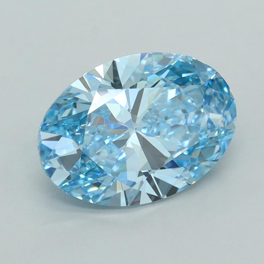 1.92 Carat Oval Lab Diamond :: Greenstar spin frame 04