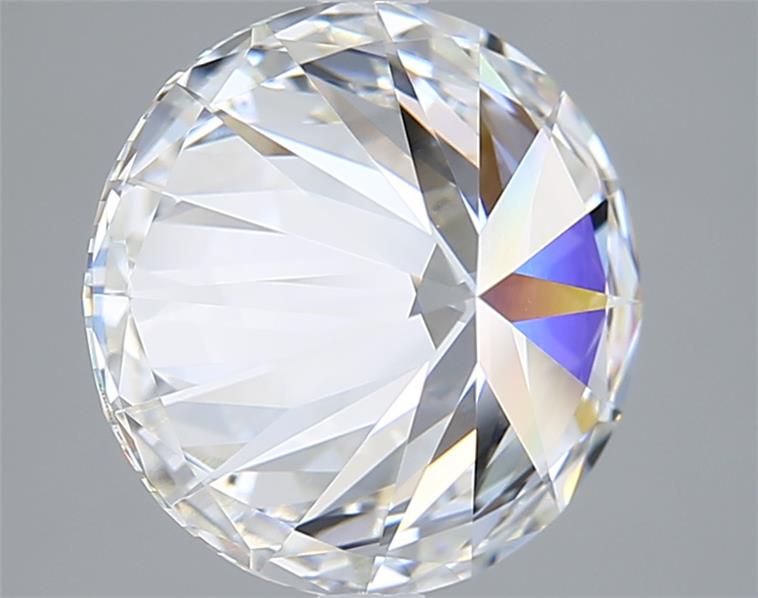 5.03 Carat Round Lab Diamond :: Greenstar spin frame 04