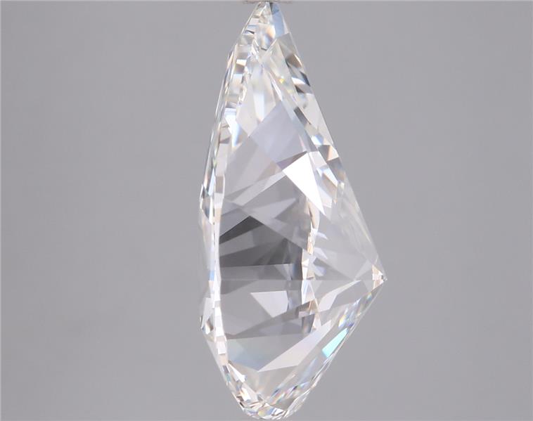 5.06 Carat Pear Lab Diamond :: Greenstar spin frame 04