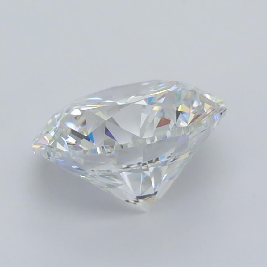 2.57 Carat Round Lab Diamond :: Greenstar spin frame 04