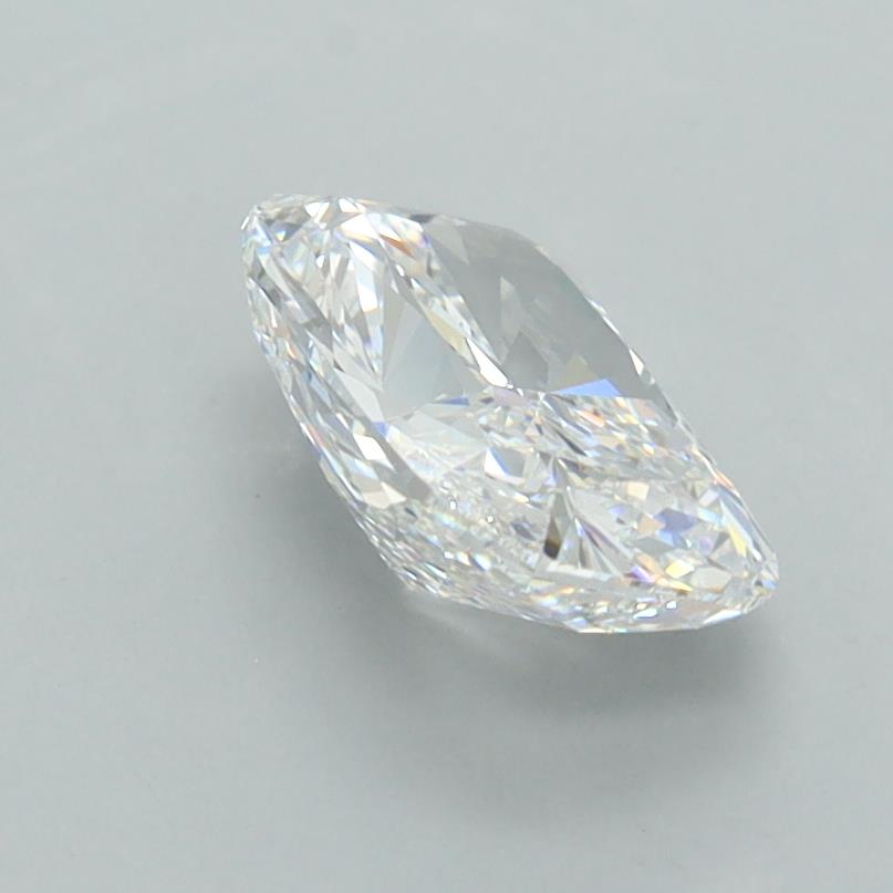 1.42 Carat Cushion Lab Diamond :: Greenstar spin frame 04