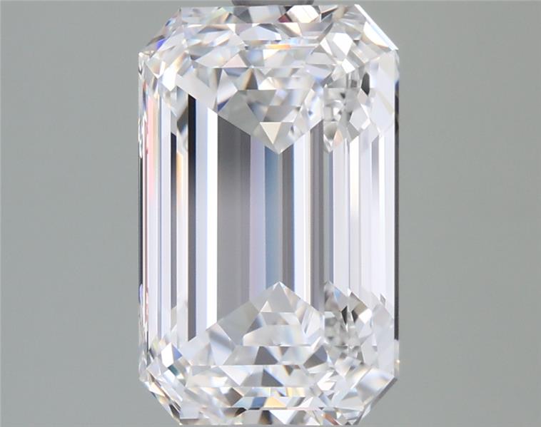 3.11 Carat Emerald Lab Diamond :: Greenstar spin frame 04