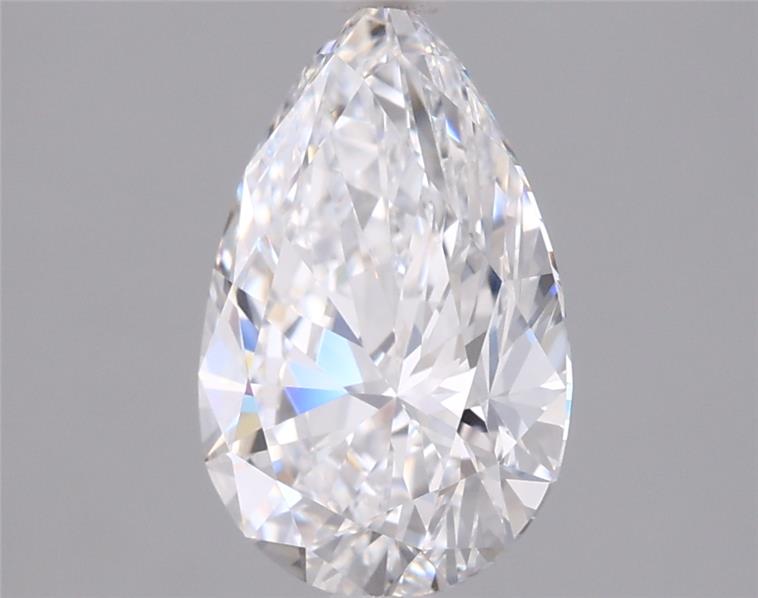 1.52 Carat Pear Lab Diamond :: Greenstar spin frame 04