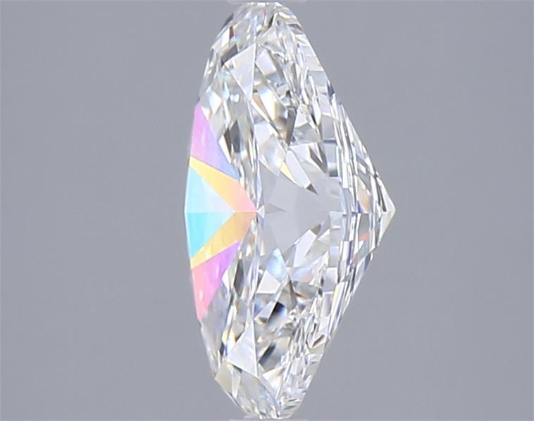 2.55 Carat Oval Lab Diamond :: Greenstar spin frame 04