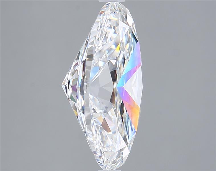 5.00 Carat Oval Lab Diamond :: Greenstar spin frame 04