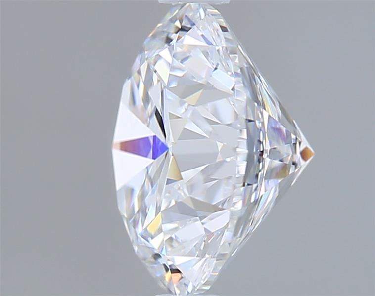 2.04 Carat Round Lab Diamond :: Greenstar spin frame 04