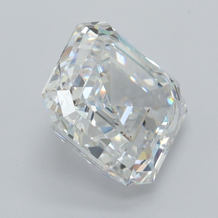 2.00 Carat Asscher Lab Diamond :: Greenstar spin frame 04