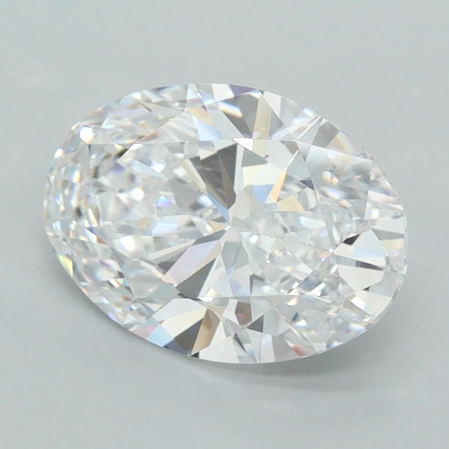 2.19 Carat Oval Lab Diamond :: Greenstar spin frame 04