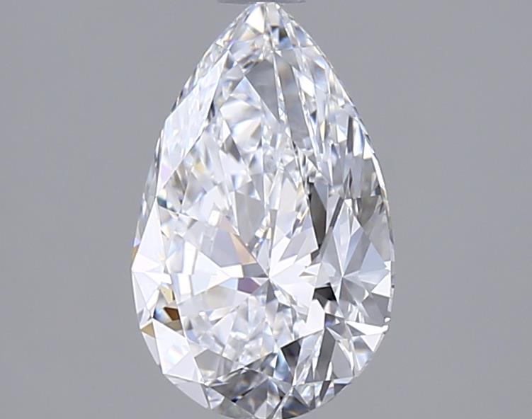 1.60 Carat Pear Lab Diamond :: Greenstar spin frame 04