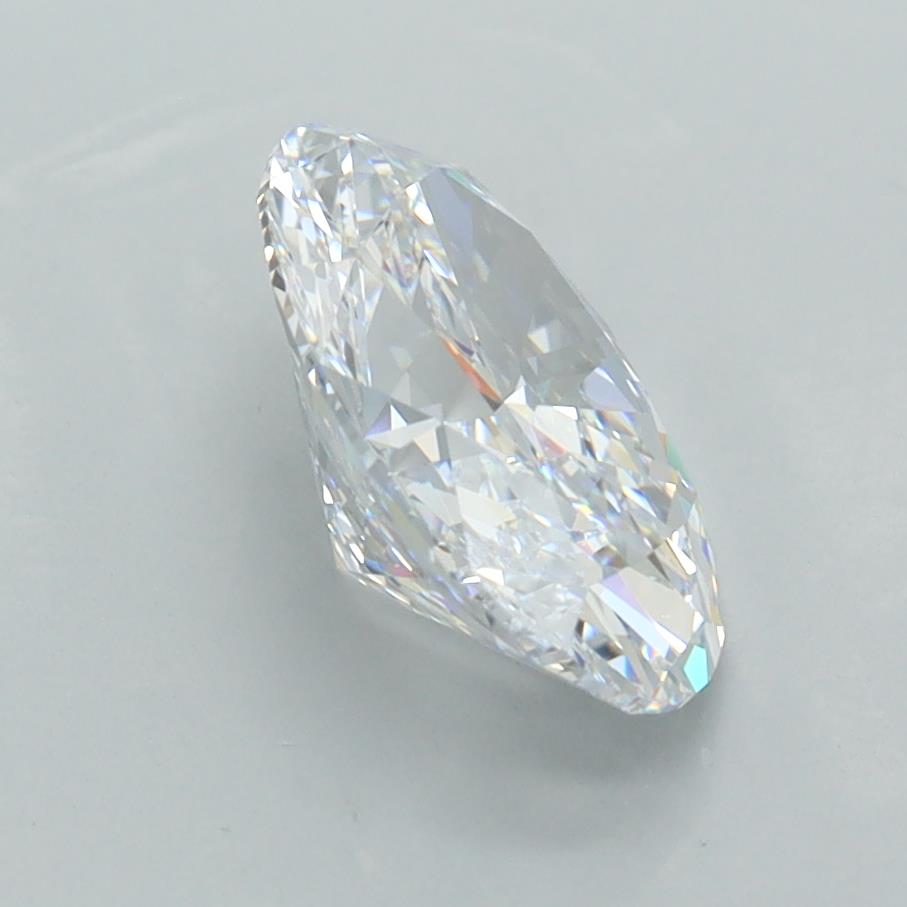 2.14 Carat Oval Lab Diamond :: Greenstar spin frame 04