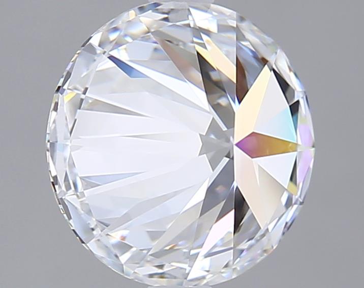 2.13 Carat Round Lab Diamond :: Greenstar spin frame 04