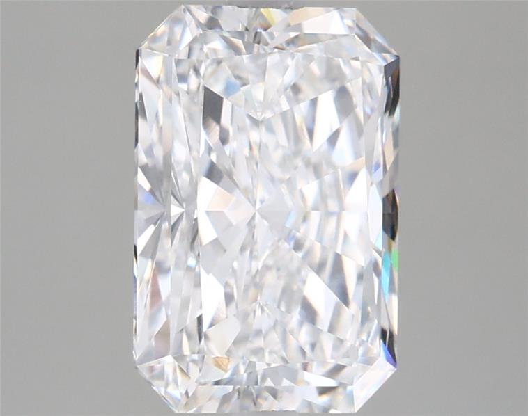 3.04 Carat Radiant Lab Diamond :: Greenstar spin frame 04