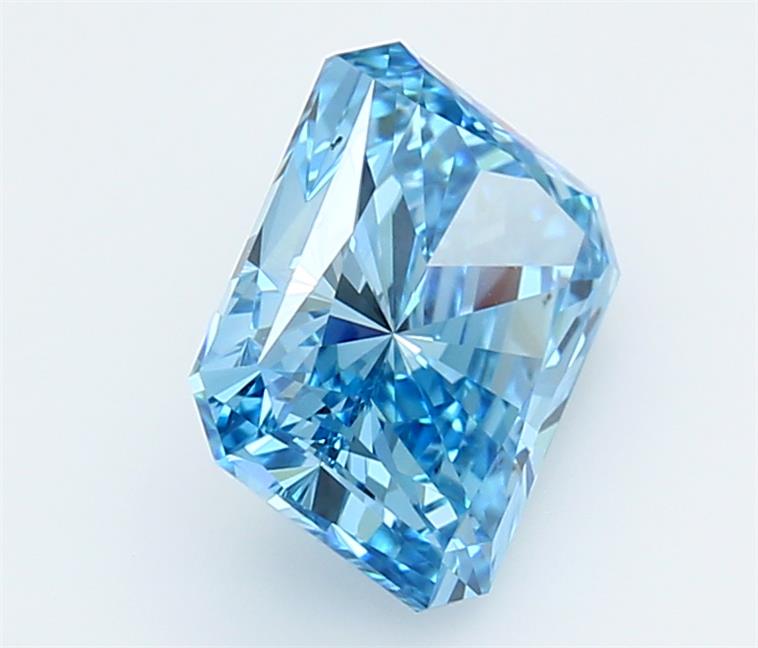 2.51 Carat Radiant Lab Diamond :: Greenstar spin frame 04
