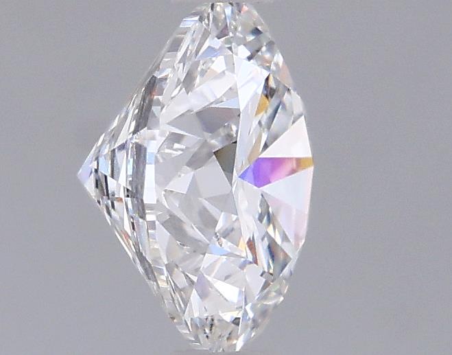 1.02 Carat Round Lab Diamond :: Greenstar spin frame 04