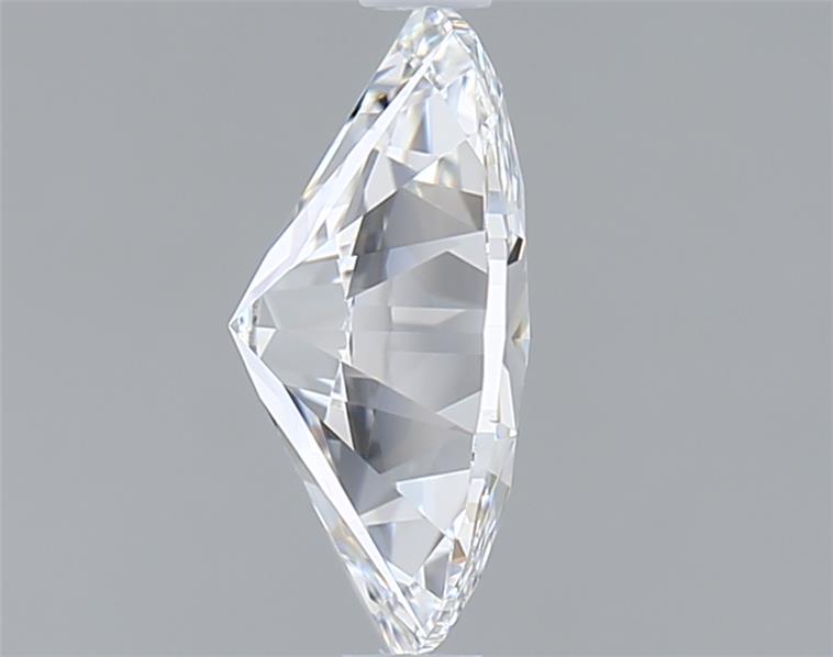 1.57 Carat Oval Lab Diamond :: Greenstar spin frame 04