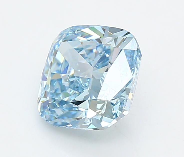 3.01 Carat Cushion Lab Diamond :: Greenstar spin frame 04