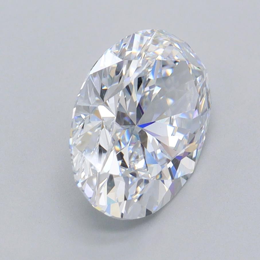 2.05 Carat Oval Lab Diamond :: Greenstar spin frame 04
