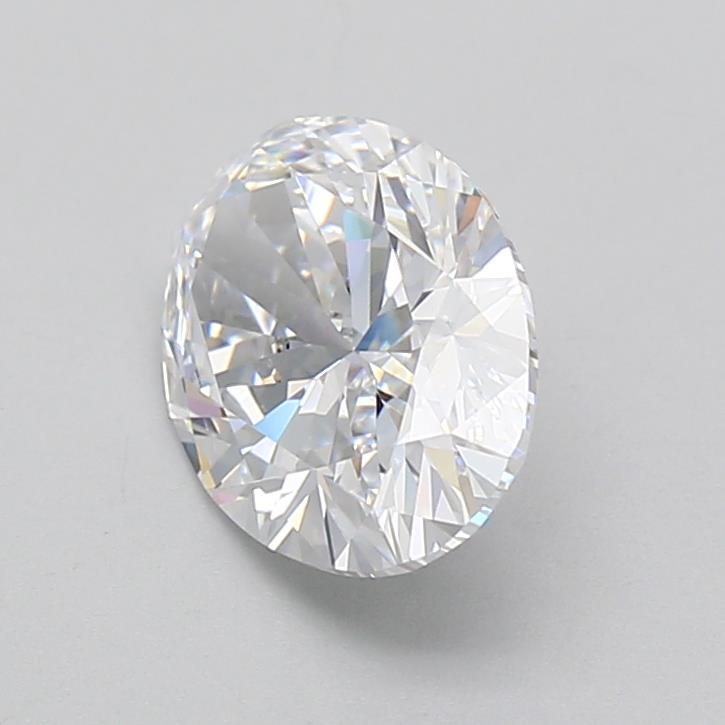 2.51 Carat Oval Lab Diamond :: Greenstar spin frame 04