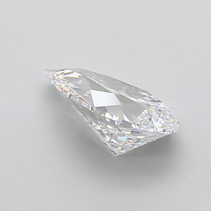 1.50 Carat Pear Lab Diamond :: Greenstar spin frame 04