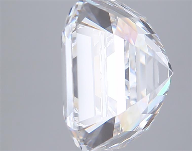 8.01 Carat Asscher Lab Diamond :: Greenstar spin frame 04
