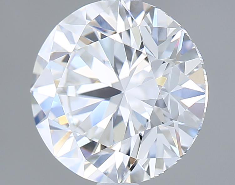 2.00 Carat Round Lab Diamond :: Greenstar spin frame 04