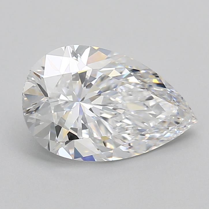 2.00 Carat Pear Lab Diamond :: Greenstar spin frame 04