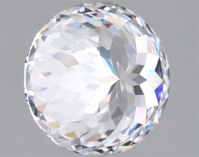 2.05 Carat Round Lab Diamond :: Greenstar spin frame 04