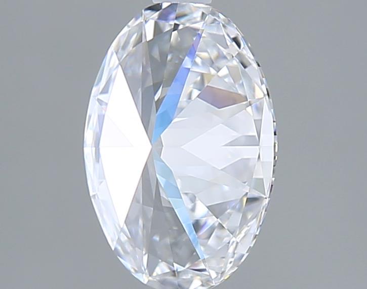 1.57 Carat Oval Lab Diamond :: Greenstar spin frame 04