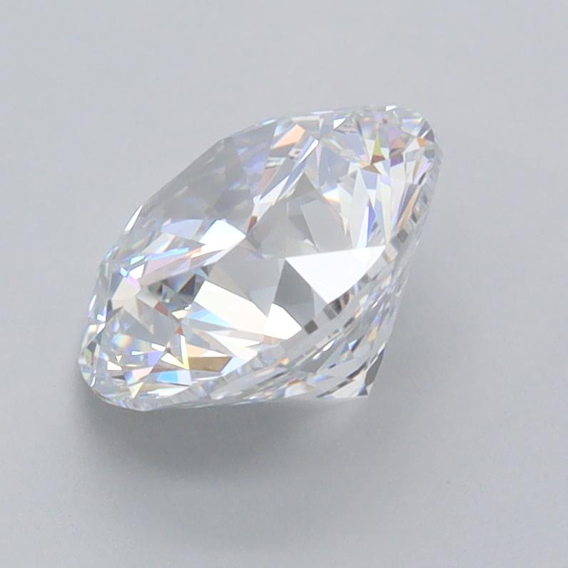 2.03 Carat Round Lab Diamond :: Greenstar spin frame 04