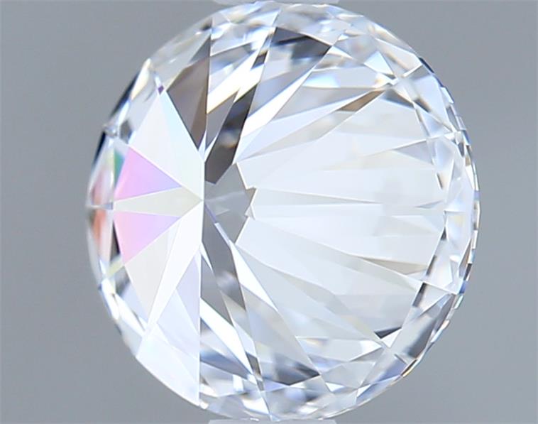1.01 Carat Round Lab Diamond :: Greenstar spin frame 04
