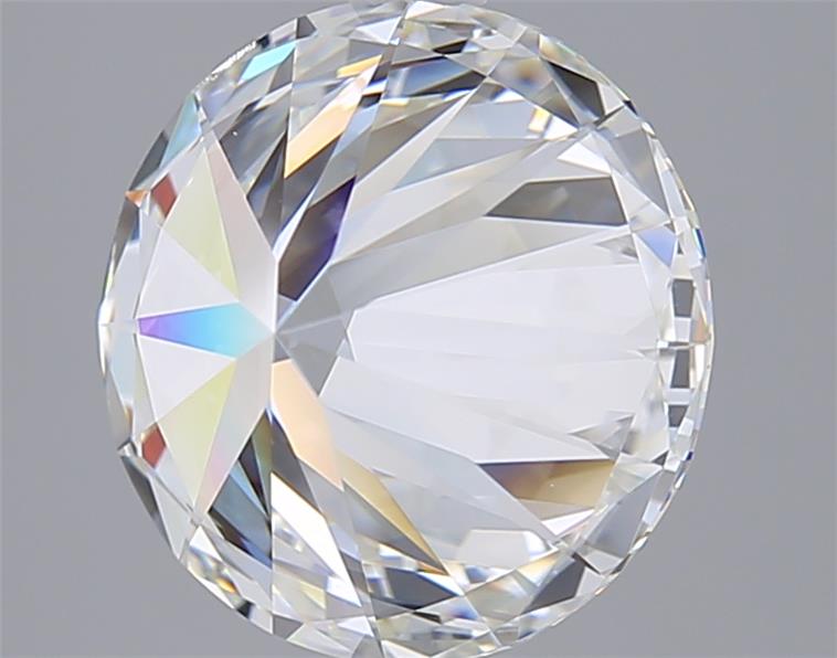 3.54 Carat Round Lab Diamond :: Greenstar spin frame 04