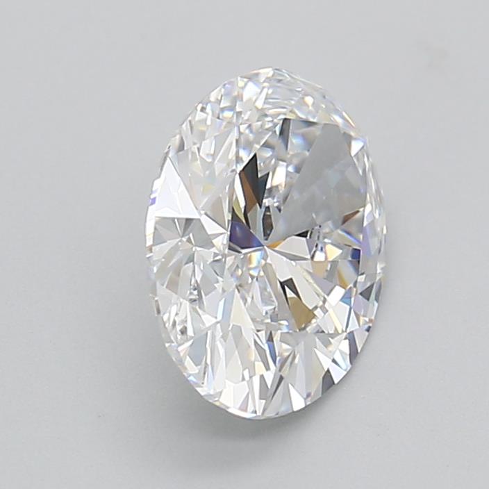 2.53 Carat Oval Lab Diamond :: Greenstar spin frame 04