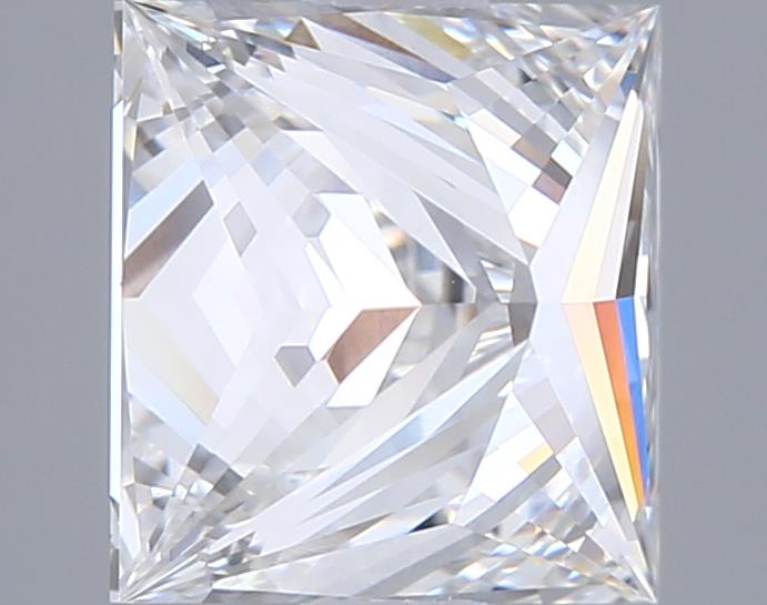 1.72 Carat Princess Lab Diamond :: Greenstar spin frame 04