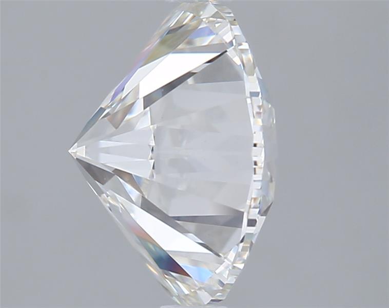 3.04 Carat Round Lab Diamond :: Greenstar spin frame 04