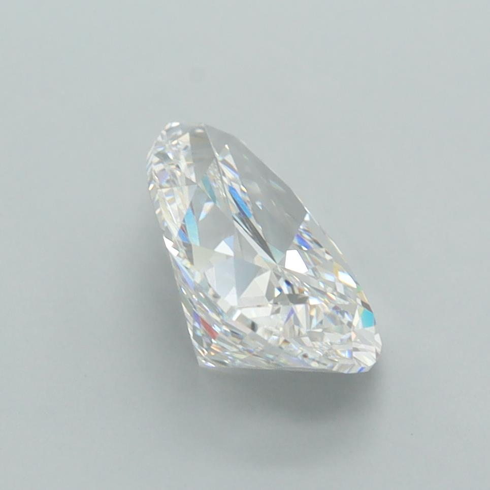2.02 Carat Pear Lab Diamond :: Greenstar spin frame 04