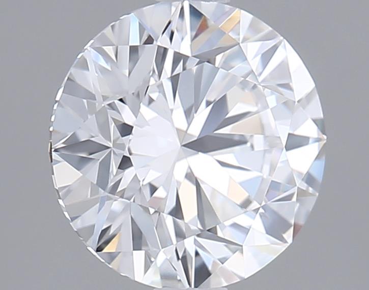 1.52 Carat Round Lab Diamond :: Greenstar spin frame 04