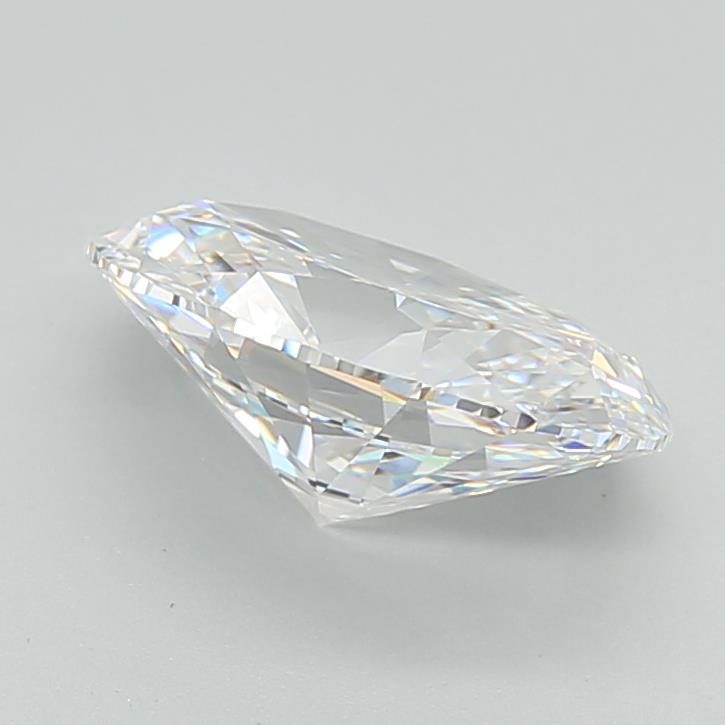 3.09 Carat Oval Lab Diamond :: Greenstar spin frame 04