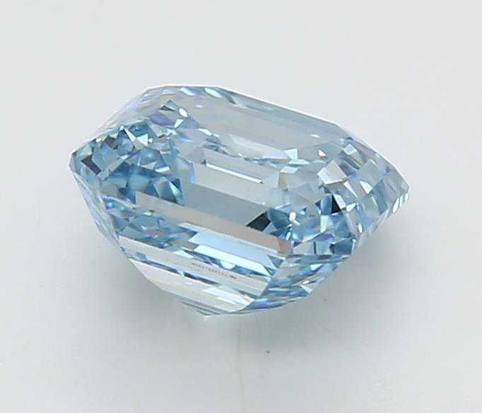 3.08 Carat Asscher Lab Diamond :: Greenstar spin frame 04