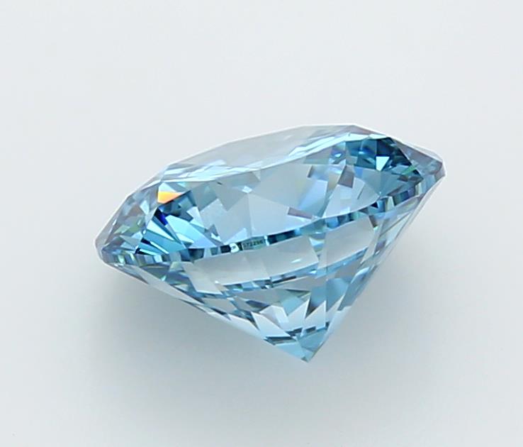 2.51 Carat Round Lab Diamond :: Greenstar spin frame 04