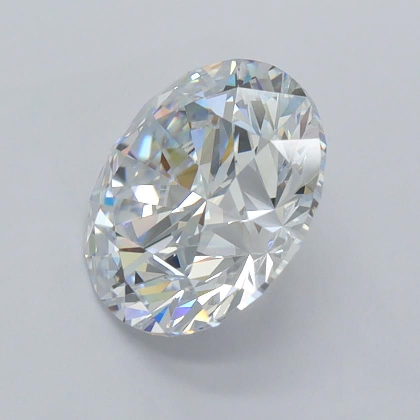 2.04 Carat Round Lab Diamond :: Greenstar spin frame 04